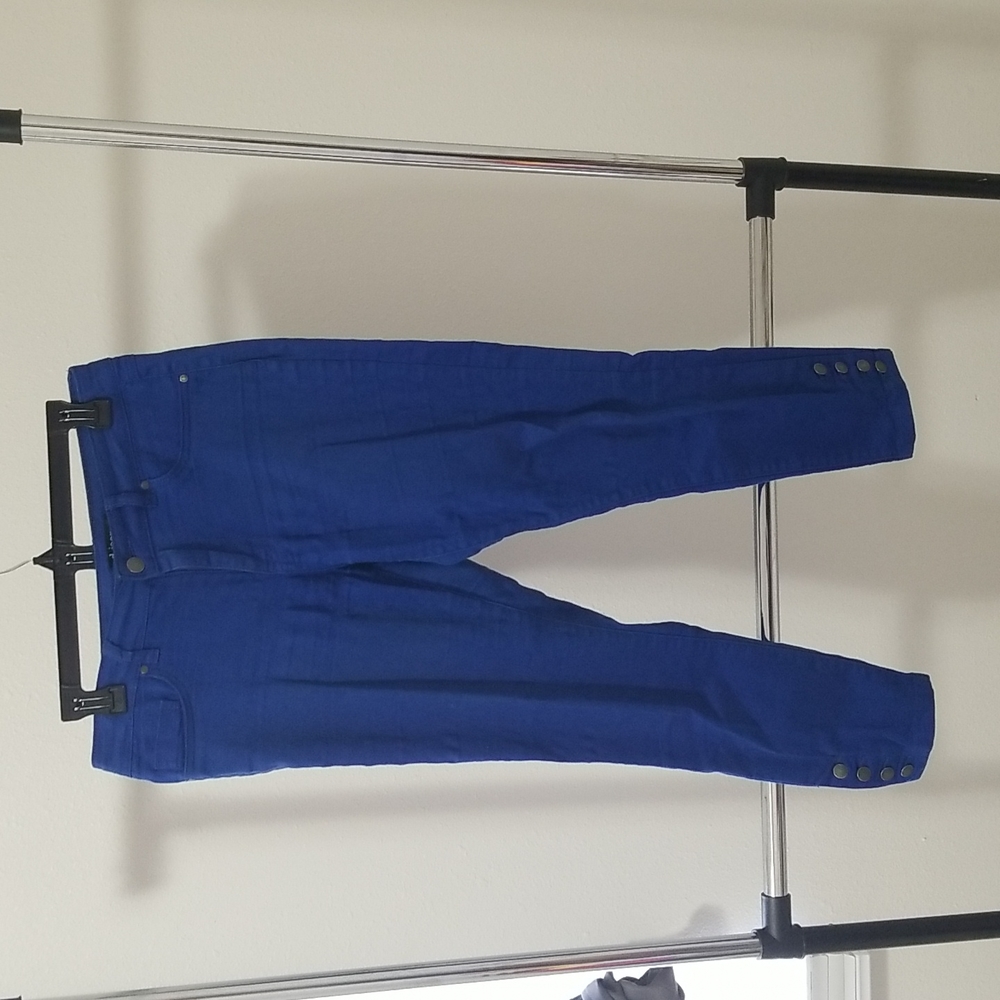 Blue jeans